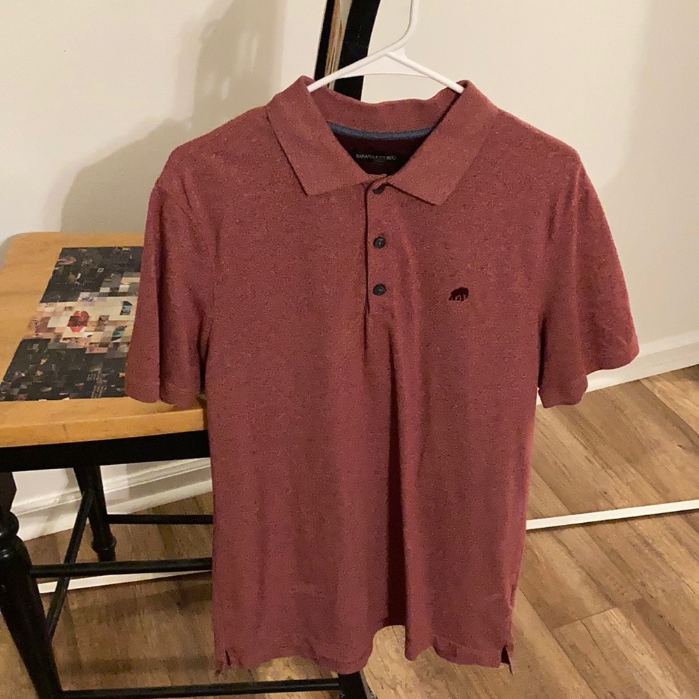 Banana Republic Polo